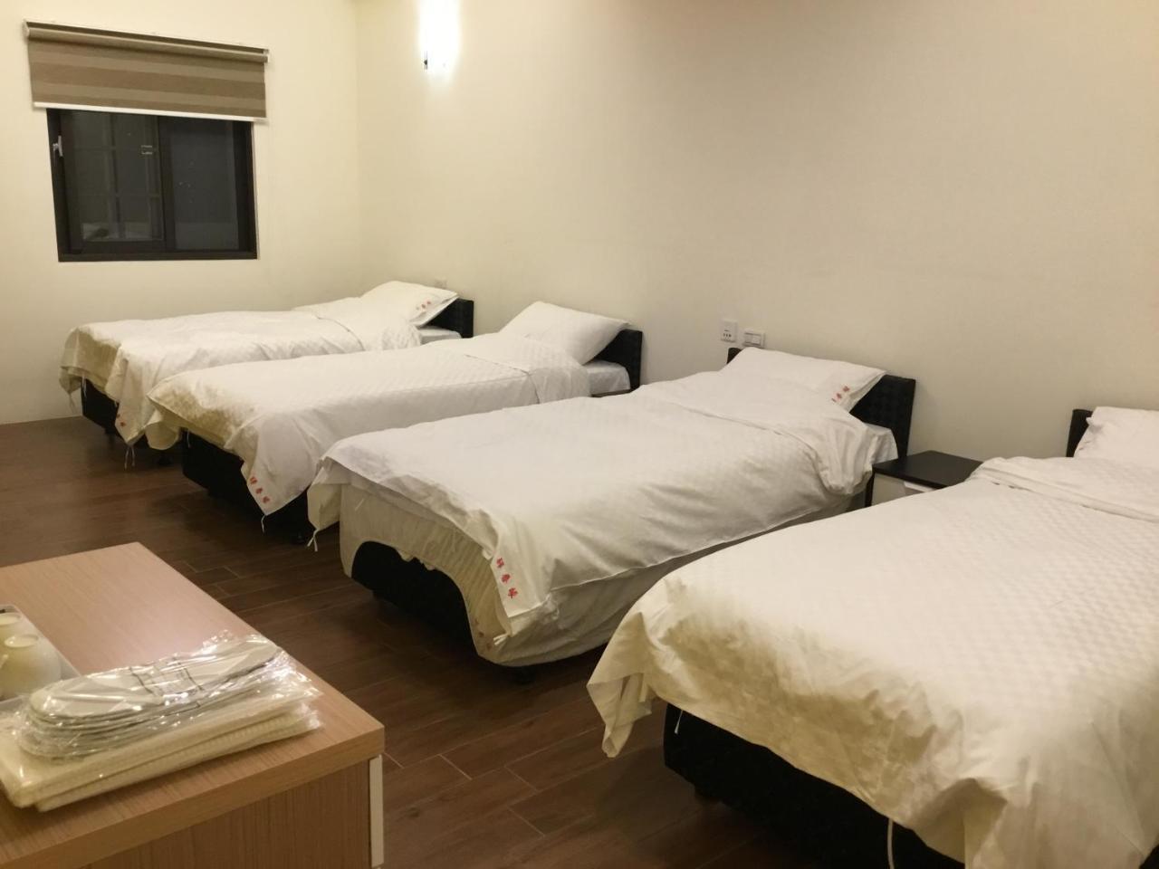 Yi-Xiang Yuan Guest House驛香緣民宿 Жуйсуй Экстерьер фото