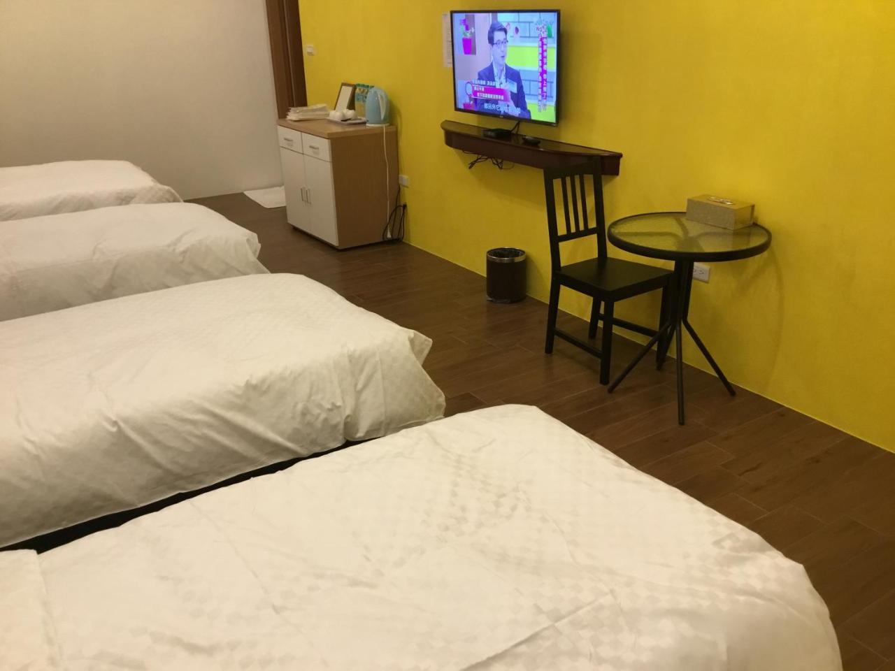 Yi-Xiang Yuan Guest House驛香緣民宿 Жуйсуй Экстерьер фото