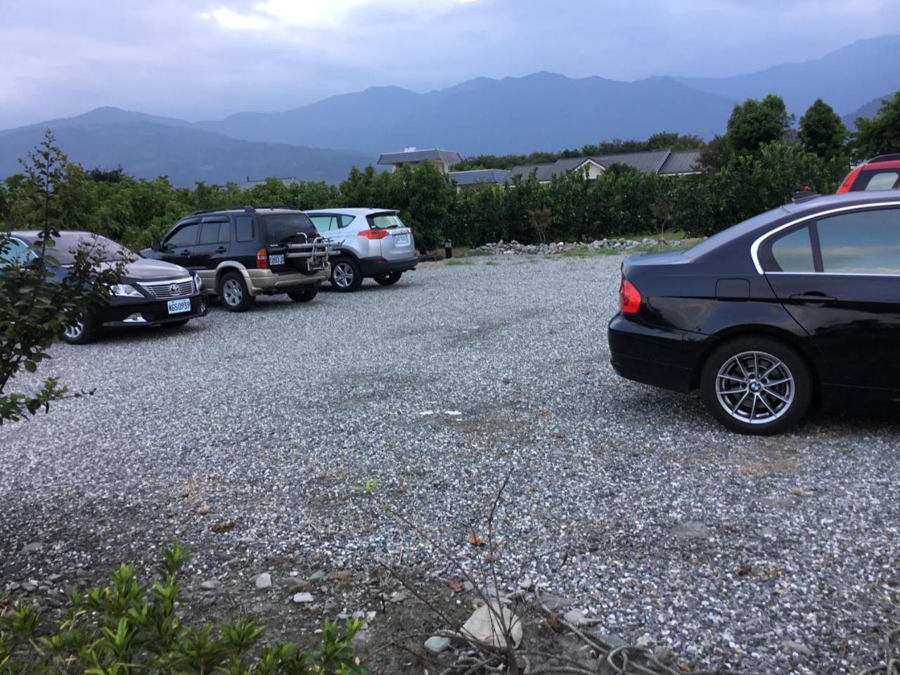 Yi-Xiang Yuan Guest House驛香緣民宿 Жуйсуй Экстерьер фото