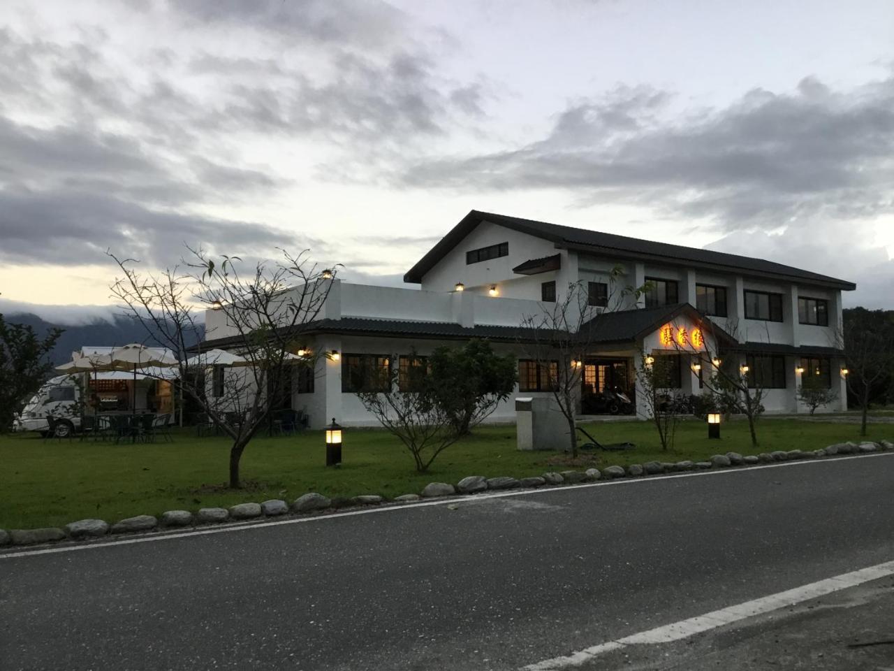 Yi-Xiang Yuan Guest House驛香緣民宿 Жуйсуй Экстерьер фото